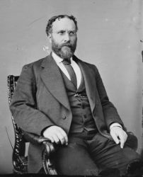Robert Roosevelt is more commonly known today as the uncle of Teddy. However, he was a powerful and well-known man in his own right in the last decades of the 19th century. He was a strong believer in the acclimatization movement and, during his one term in Congress, introduced the bill that ultimately led to the creation of the U.S. Fish Commission.Library of Congress Prints and Photographs Division LC-BH83- 2593